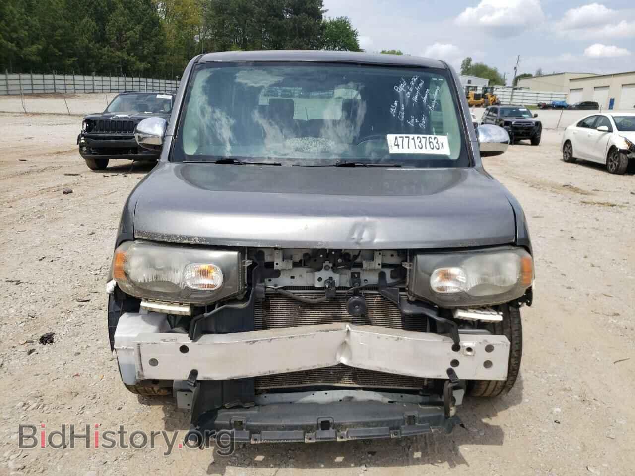 2012 NISSAN CUBE - VIN: JN8AZ2KR2CT254513 - Photo 5