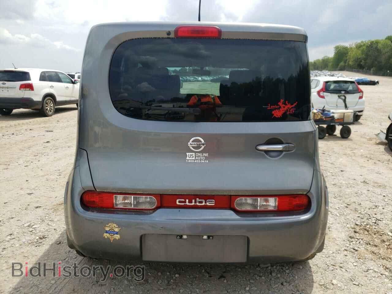 2012 NISSAN CUBE - VIN: JN8AZ2KR2CT254513 - Photo 6