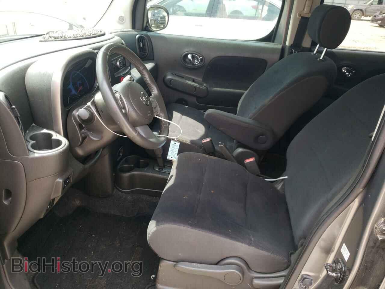 2012 NISSAN CUBE - VIN: JN8AZ2KR2CT254513 - Photo 7
