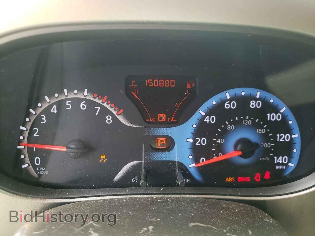 2012 NISSAN CUBE - VIN: JN8AZ2KR2CT254513 - Photo 9