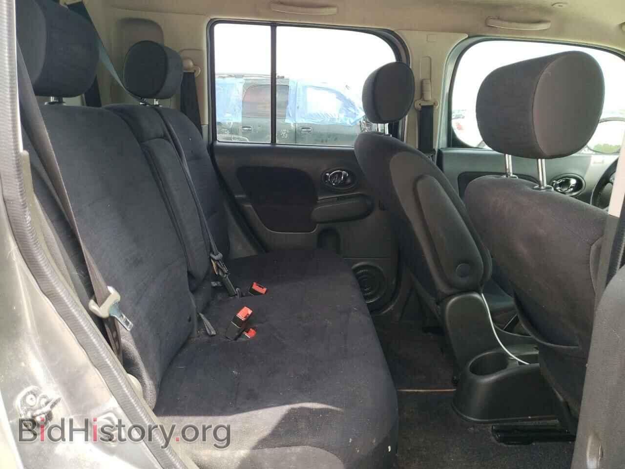 2012 NISSAN CUBE - VIN: JN8AZ2KR2CT254513 - Photo 10