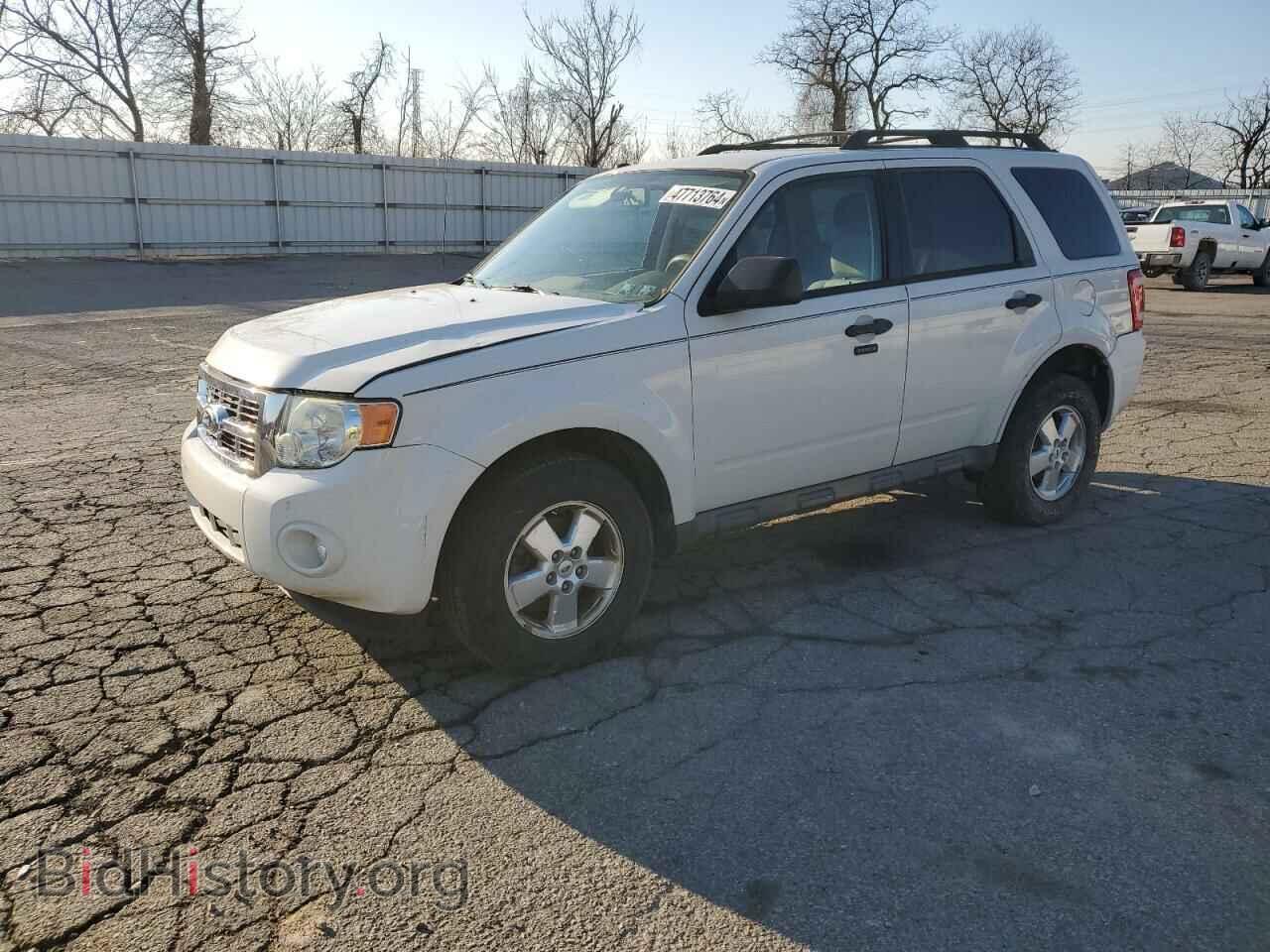 Фотография 1FMCU9D76AKD38128 - FORD ESCAPE 2010