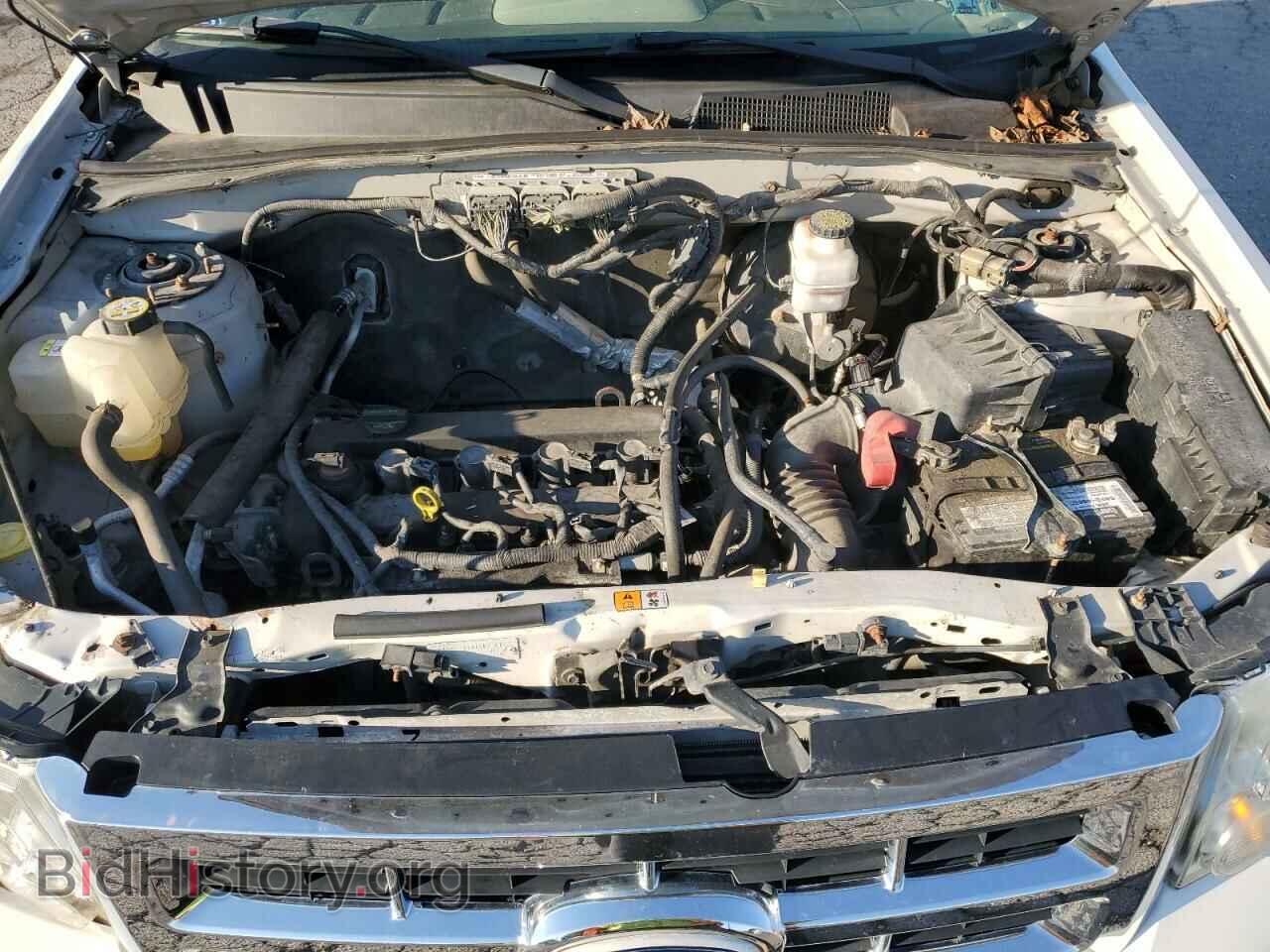 2010 FORD ESCAPE - VIN: 1FMCU9D76AKD38128 - Фото 12