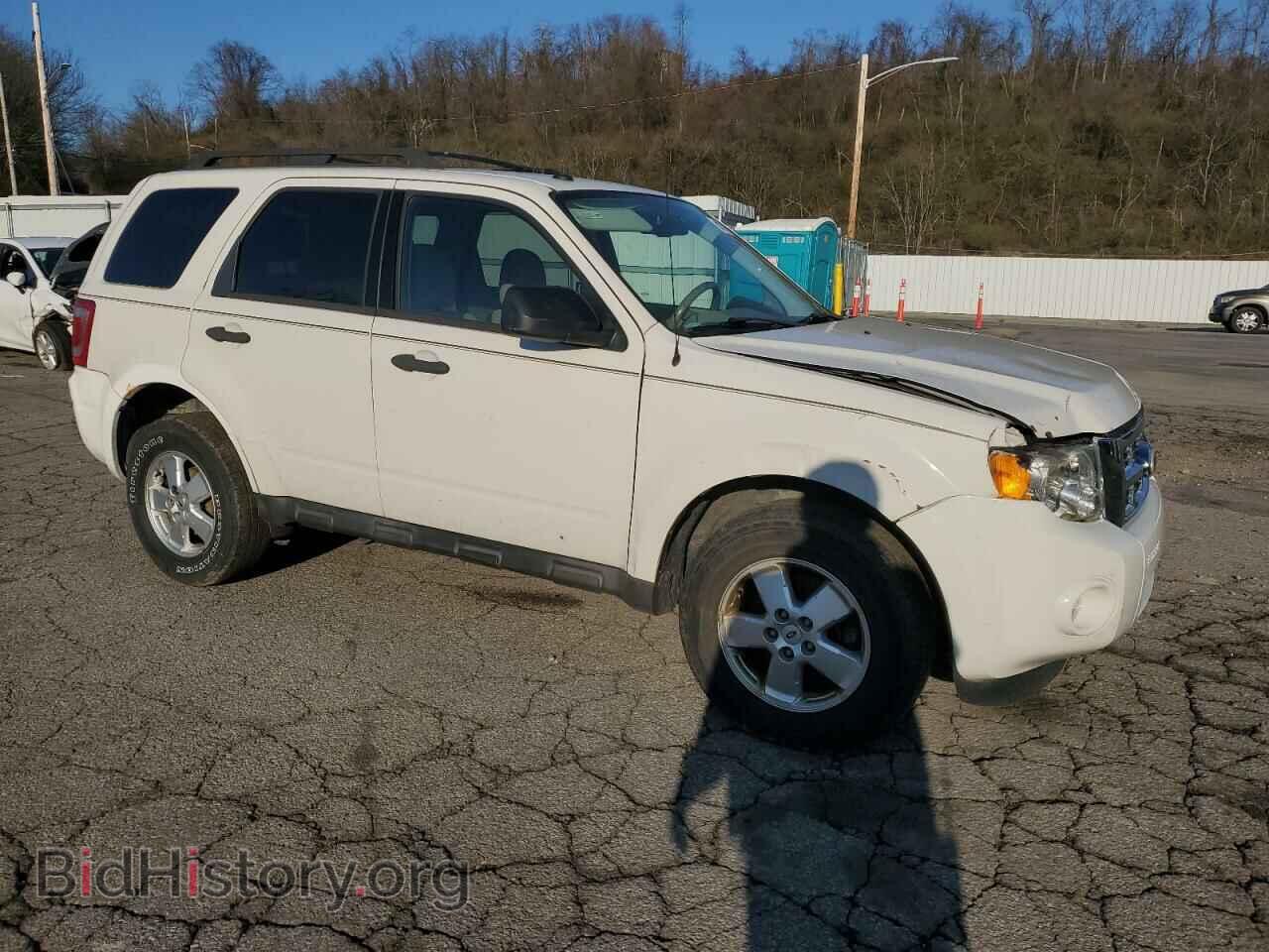 2010 FORD ESCAPE - VIN: 1FMCU9D76AKD38128 - Фото 4