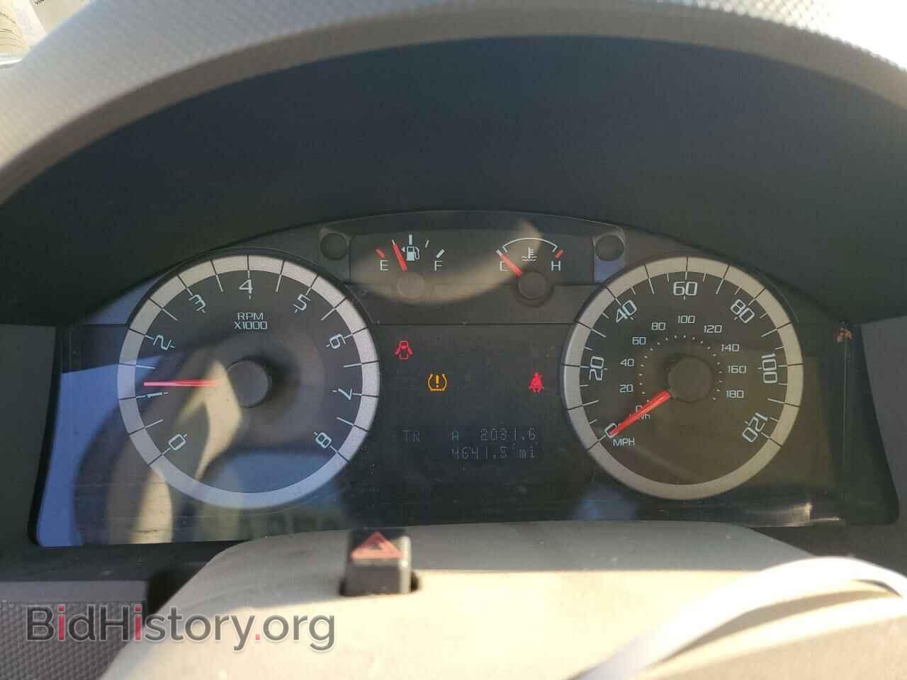 2010 FORD ESCAPE - VIN: 1FMCU9D76AKD38128 - Фото 9