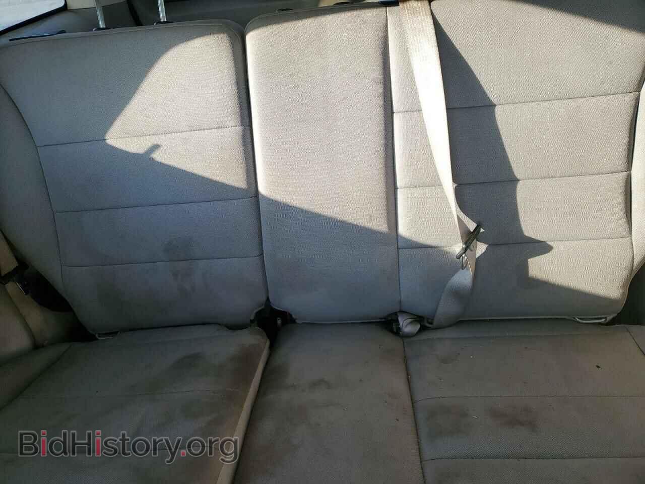 2010 FORD ESCAPE - VIN: 1FMCU9D76AKD38128 - Фото 10