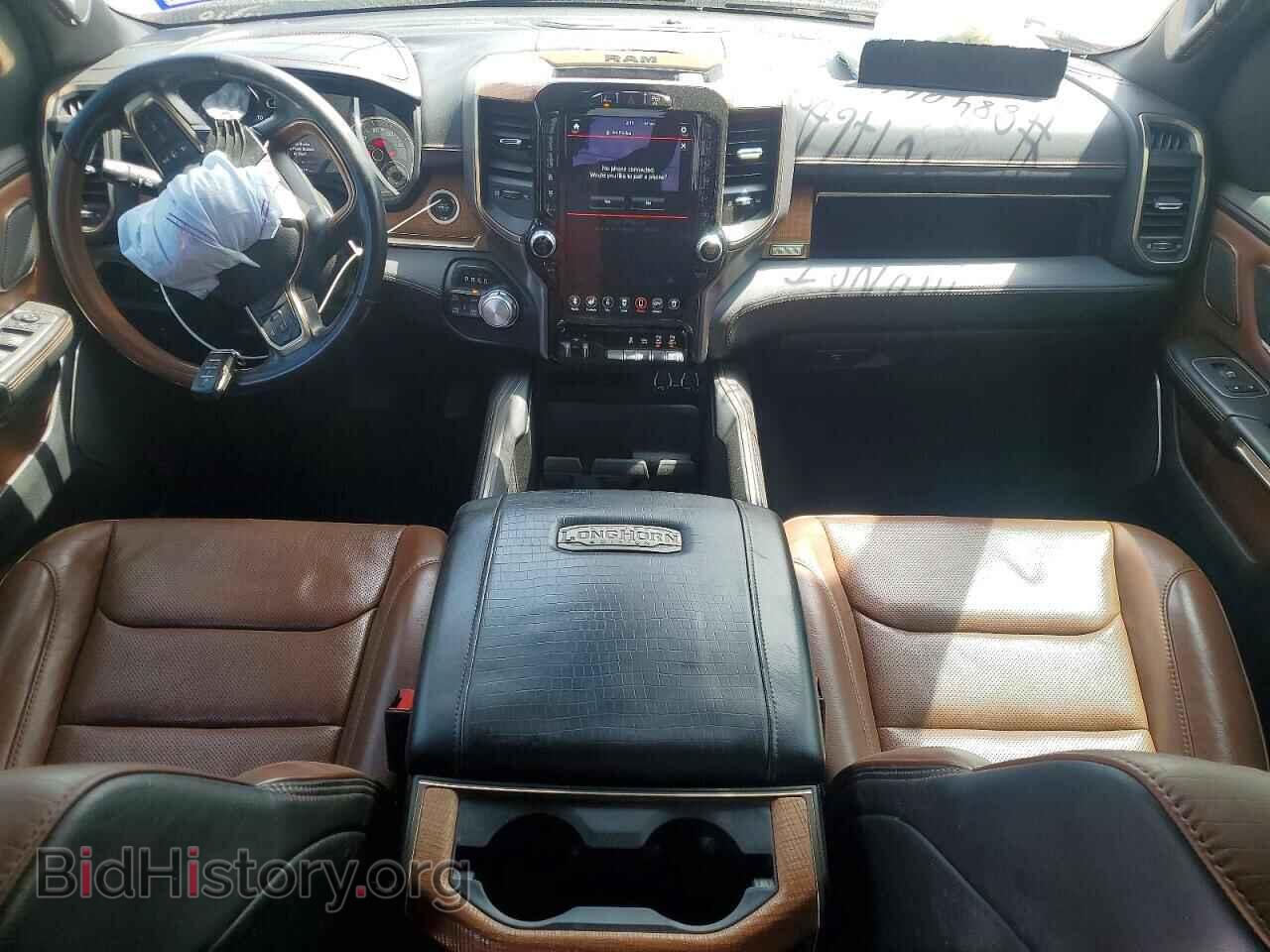 2021 RAM 1500 - VIN: 1C6SRFKMXMN664310 - Photo 8