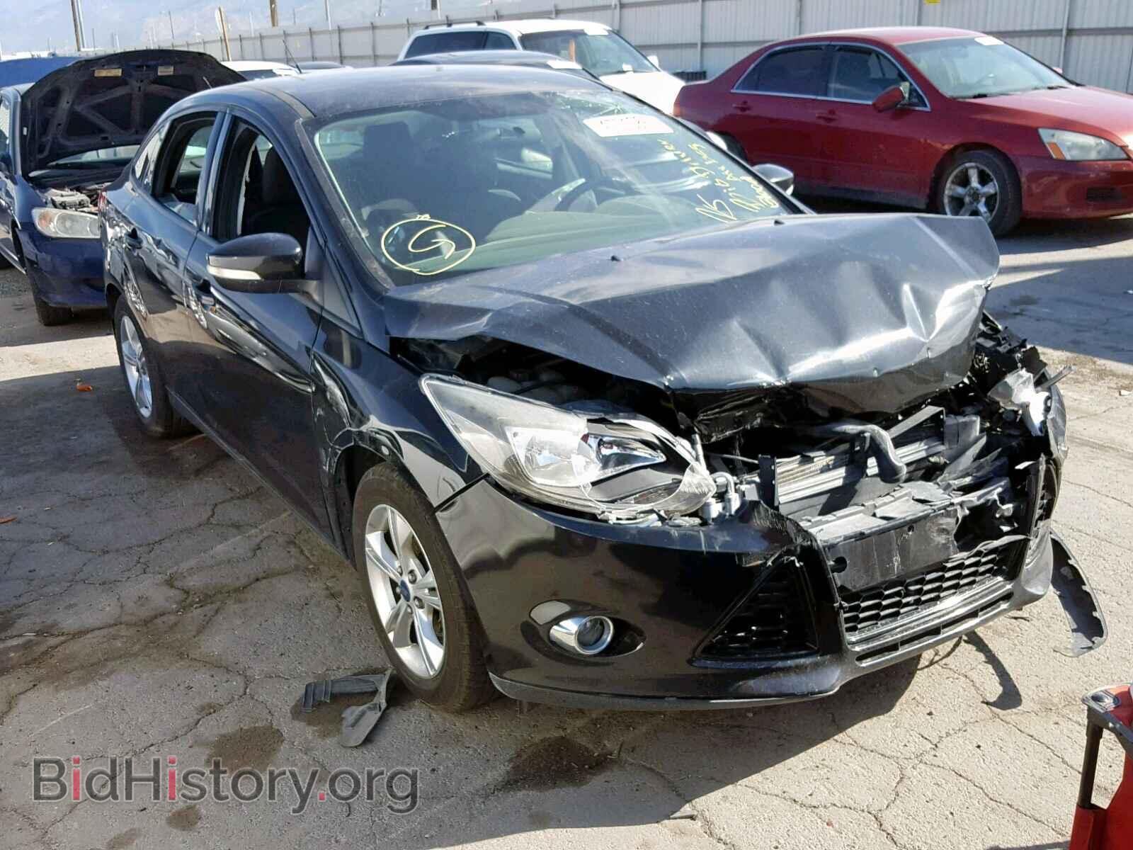 Photo 1FADP3F23EL158366 - FORD FOCUS SE 2014