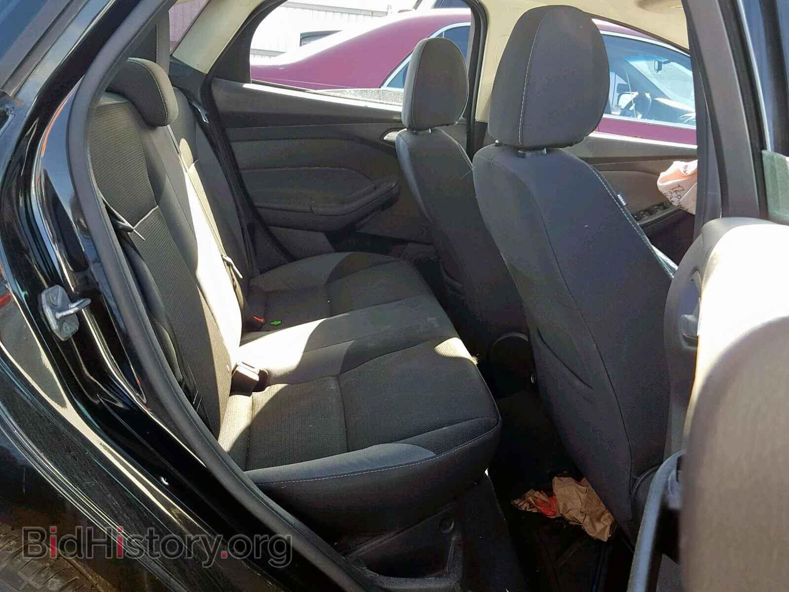 2014 FORD FOCUS SE - VIN: 1FADP3F23EL158366 - Photo 6