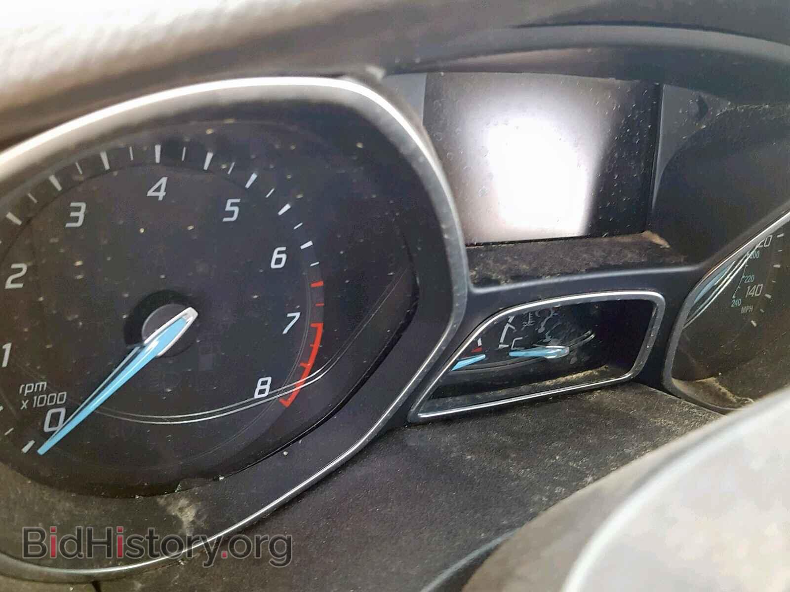 2014 FORD FOCUS SE - VIN: 1FADP3F23EL158366 - Photo 8