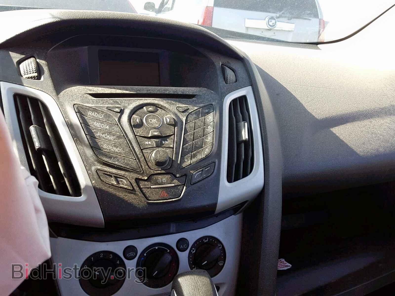 2014 FORD FOCUS SE - VIN: 1FADP3F23EL158366 - Photo 9