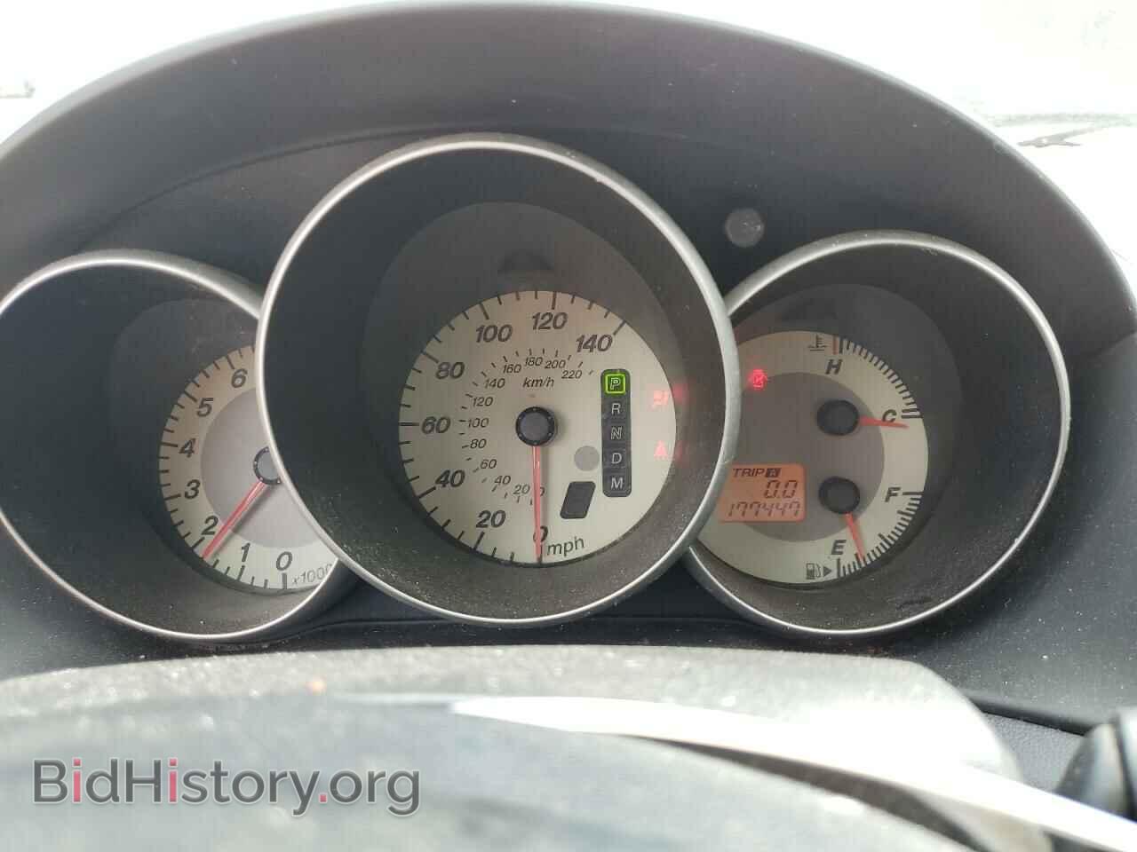 2008 MAZDA 3 - VIN: JM1BK32F381120029 - Фото 9