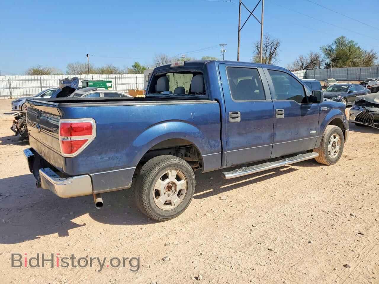 2013 FORD F150 - VIN: 1FTFW1CT5DFA40968 - Фото 3