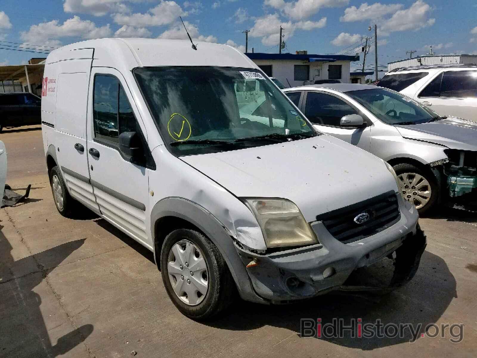 Photo NM0LS7AN6AT001967 - FORD TRANSIT CO 2010
