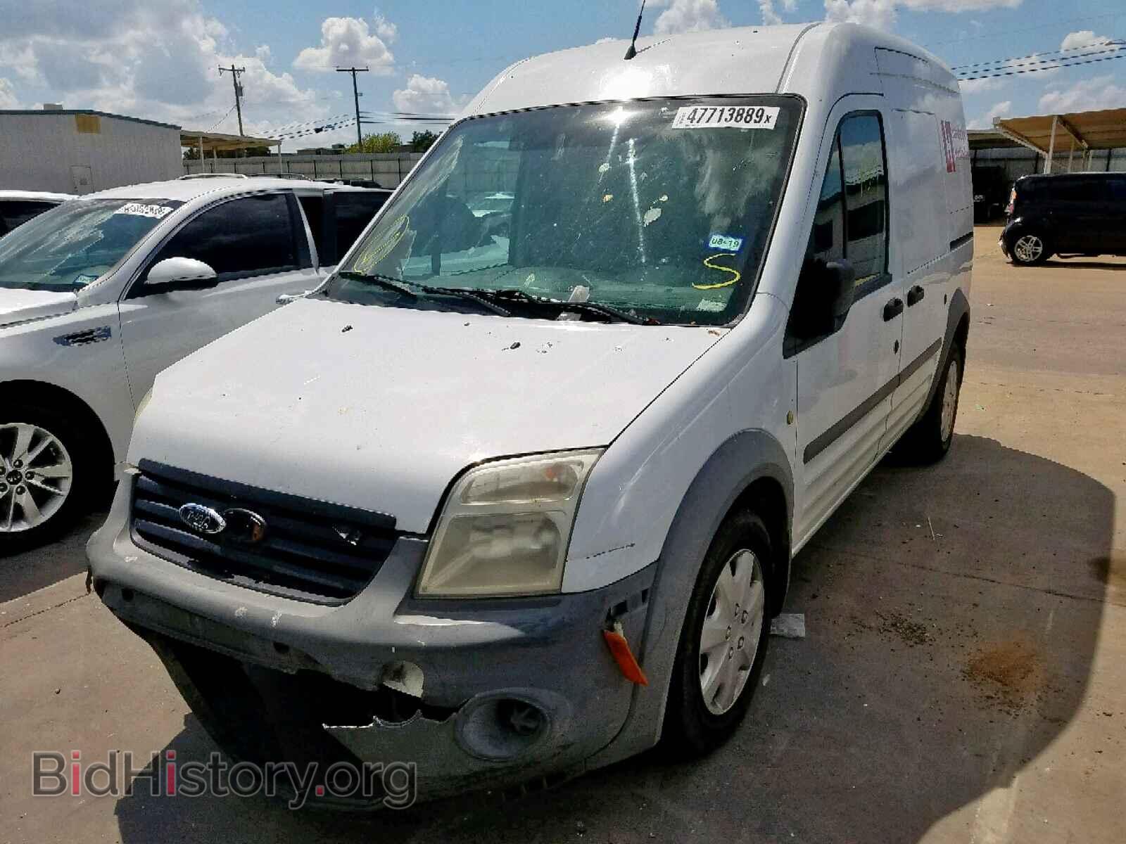 2010 FORD TRANSIT CO - VIN: NM0LS7AN6AT001967 - Фото 2