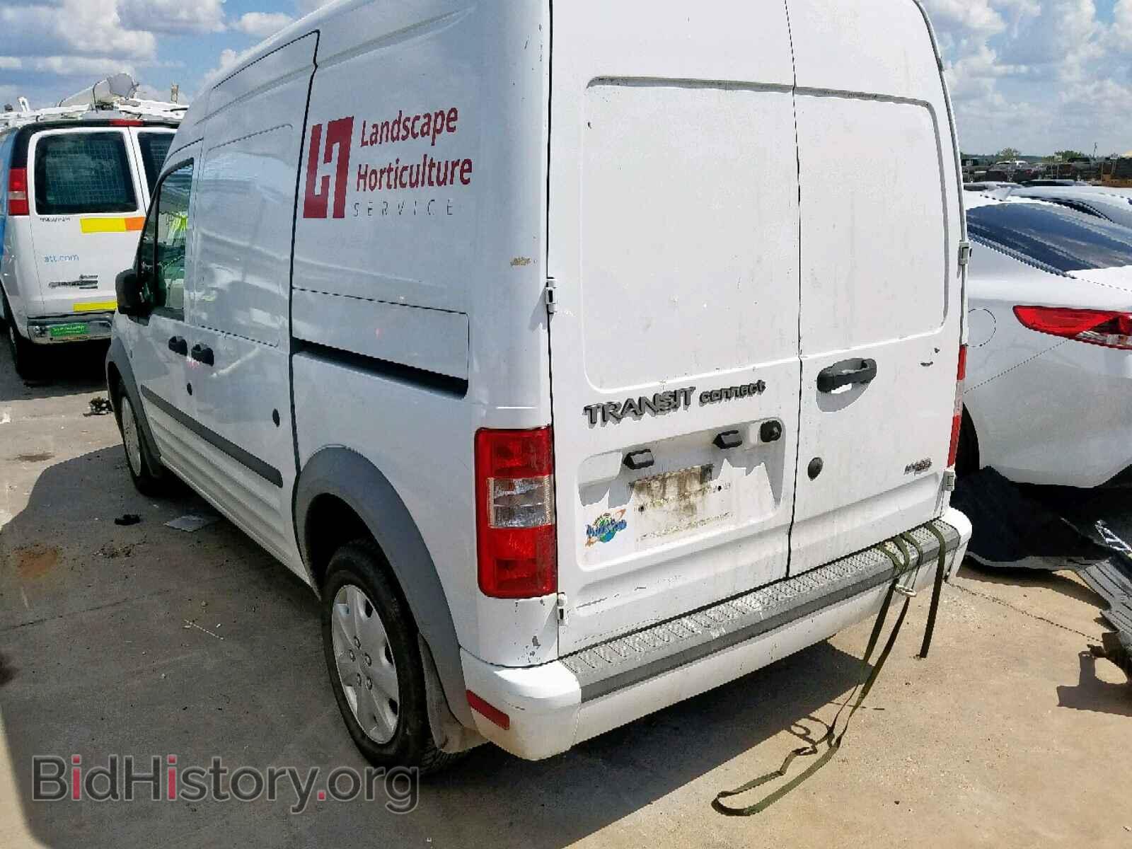 2010 FORD TRANSIT CO - VIN: NM0LS7AN6AT001967 - Фото 3
