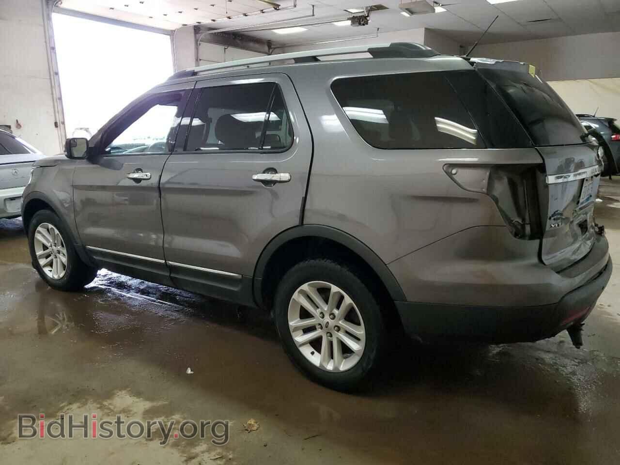 2013 FORD EXPLORER - VIN: 1FM5K8D88DGC36015 - Фото 2