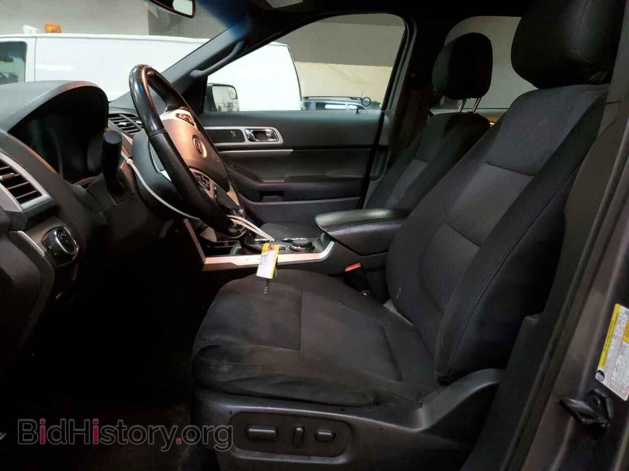2013 FORD EXPLORER - VIN: 1FM5K8D88DGC36015 - Фото 7