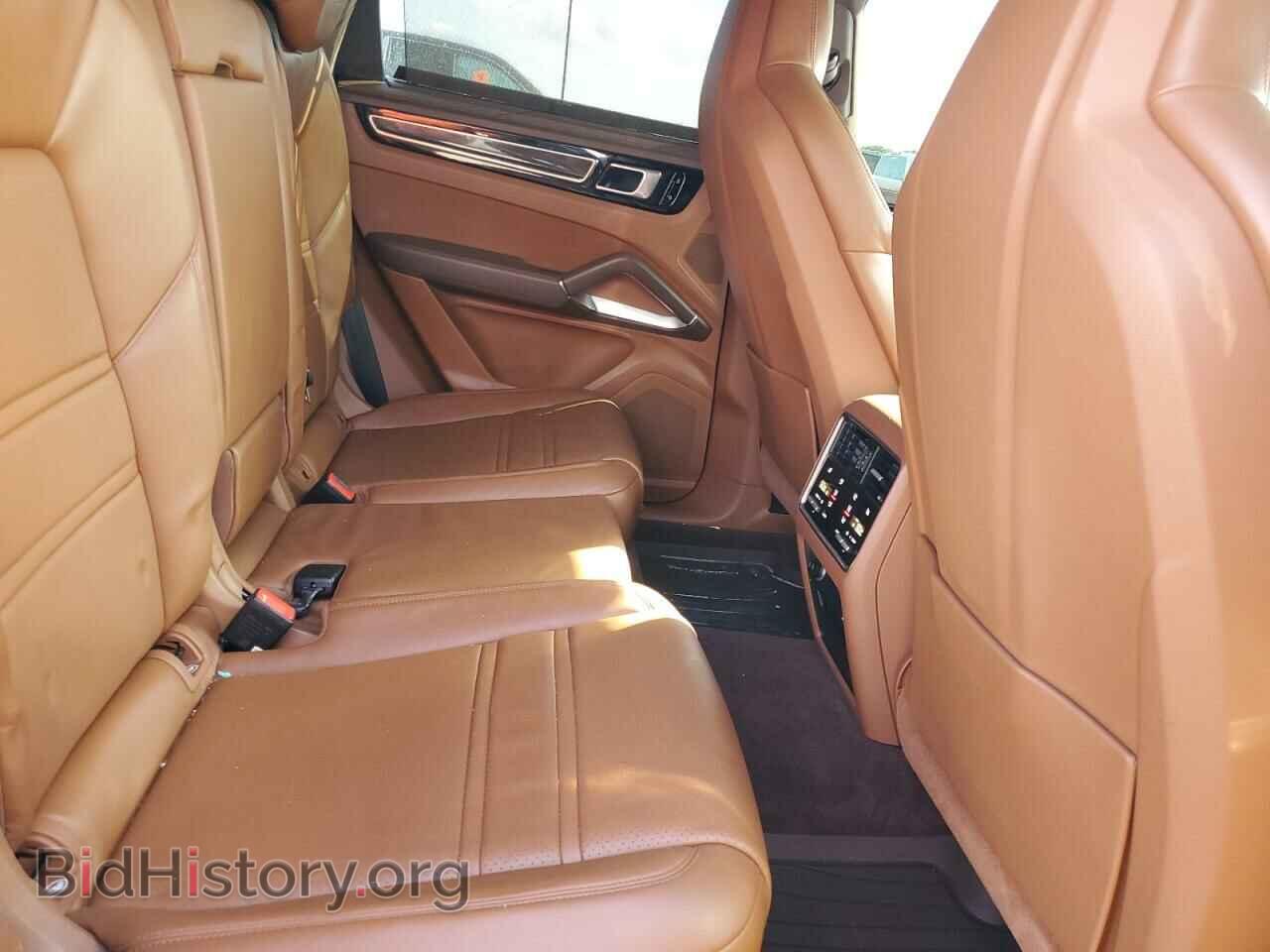 2021 PORSCHE CAYENNE - VIN: WP1BH2AY7MDA53065 - Фото 10