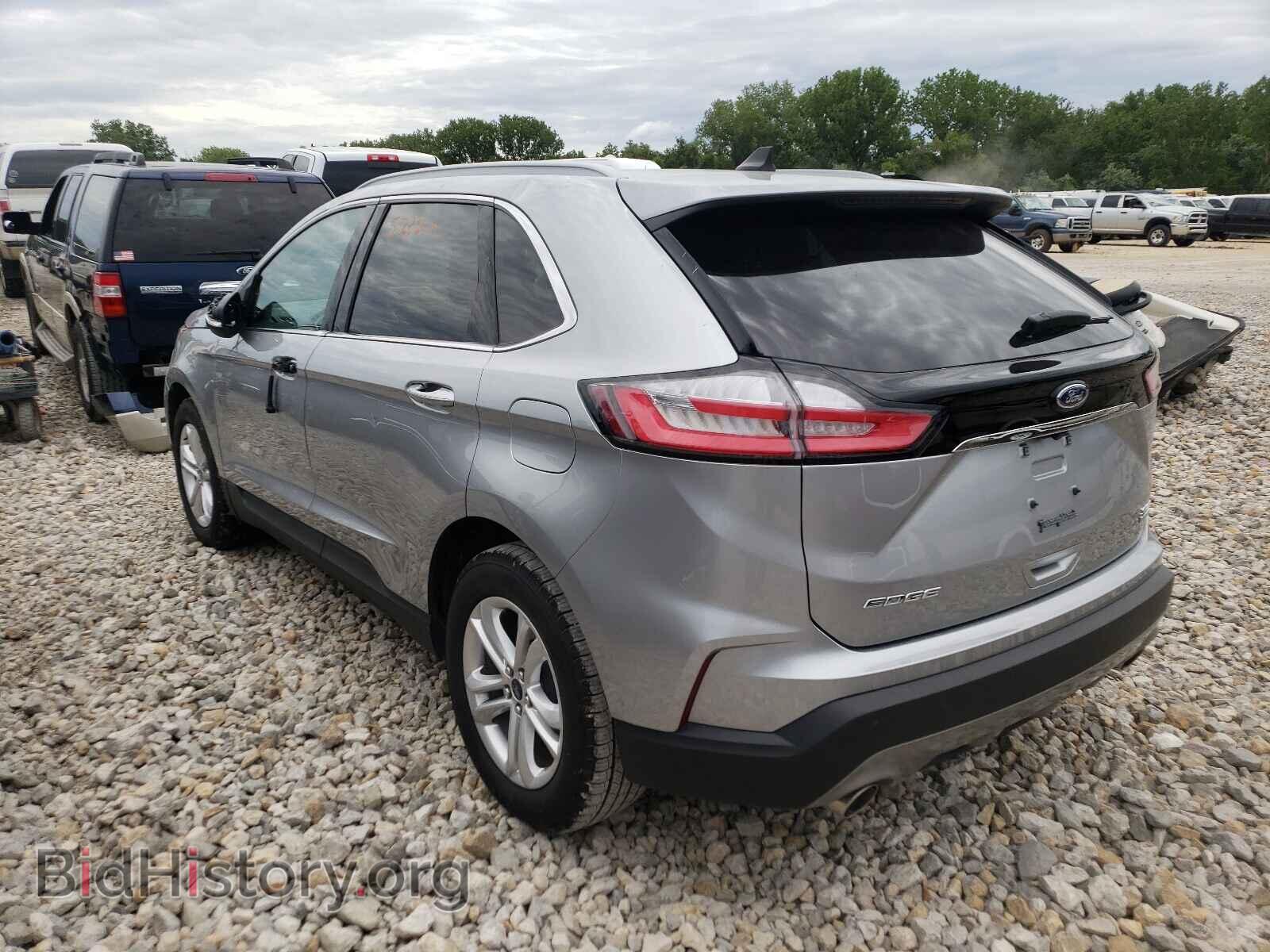 2020 FORD EDGE - VIN: 2FMPK3J99LBB12057 - Фото 3