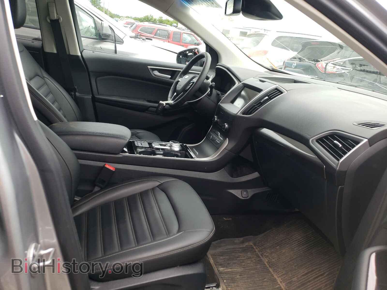 2020 FORD EDGE - VIN: 2FMPK3J99LBB12057 - Фото 5