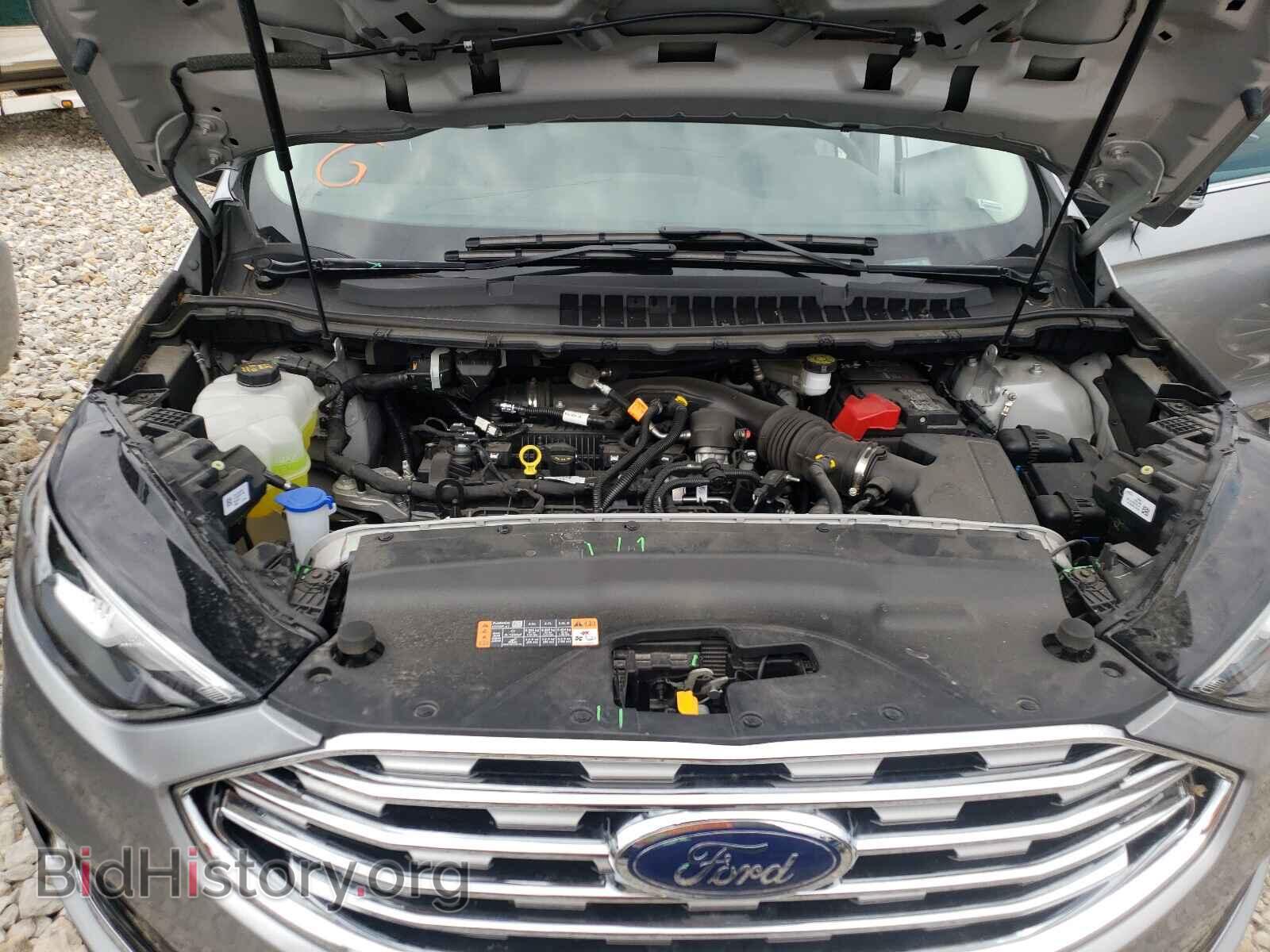 2020 FORD EDGE - VIN: 2FMPK3J99LBB12057 - Фото 7