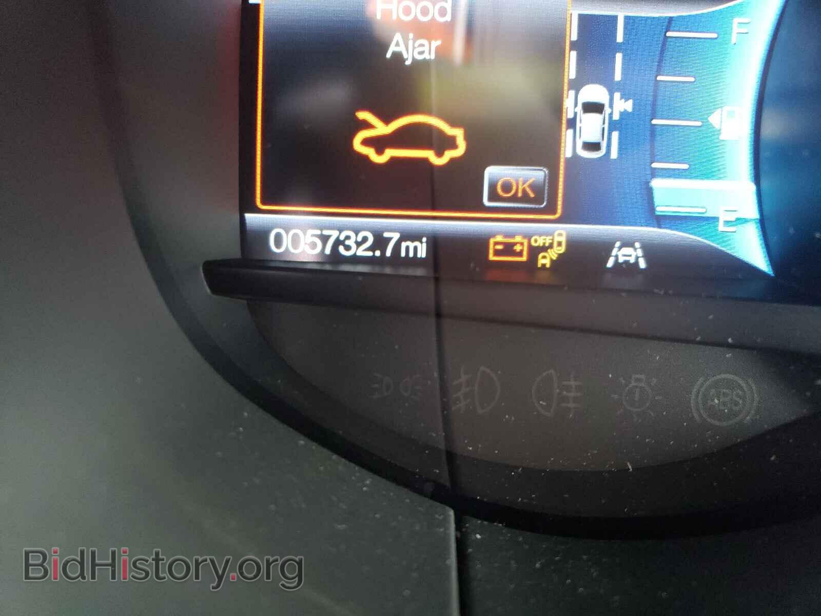 2020 FORD EDGE - VIN: 2FMPK3J99LBB12057 - Фото 8
