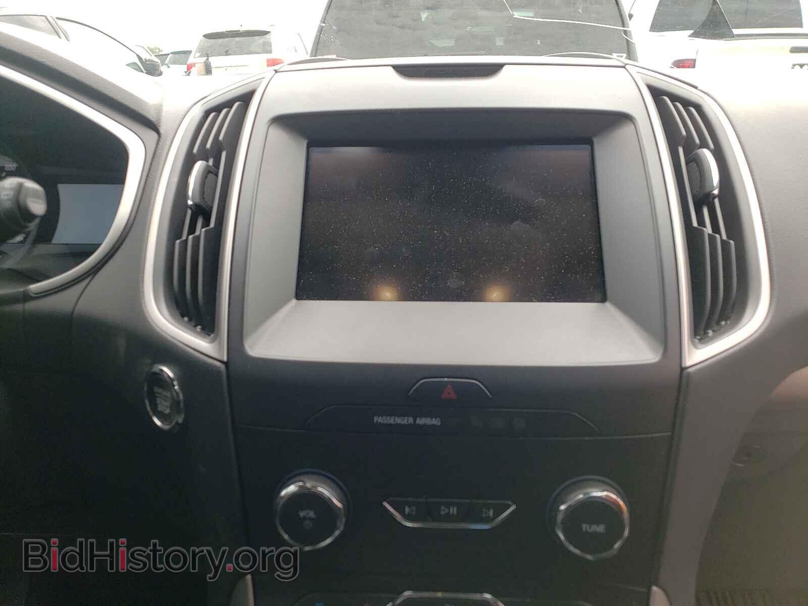 2020 FORD EDGE - VIN: 2FMPK3J99LBB12057 - Фото 9