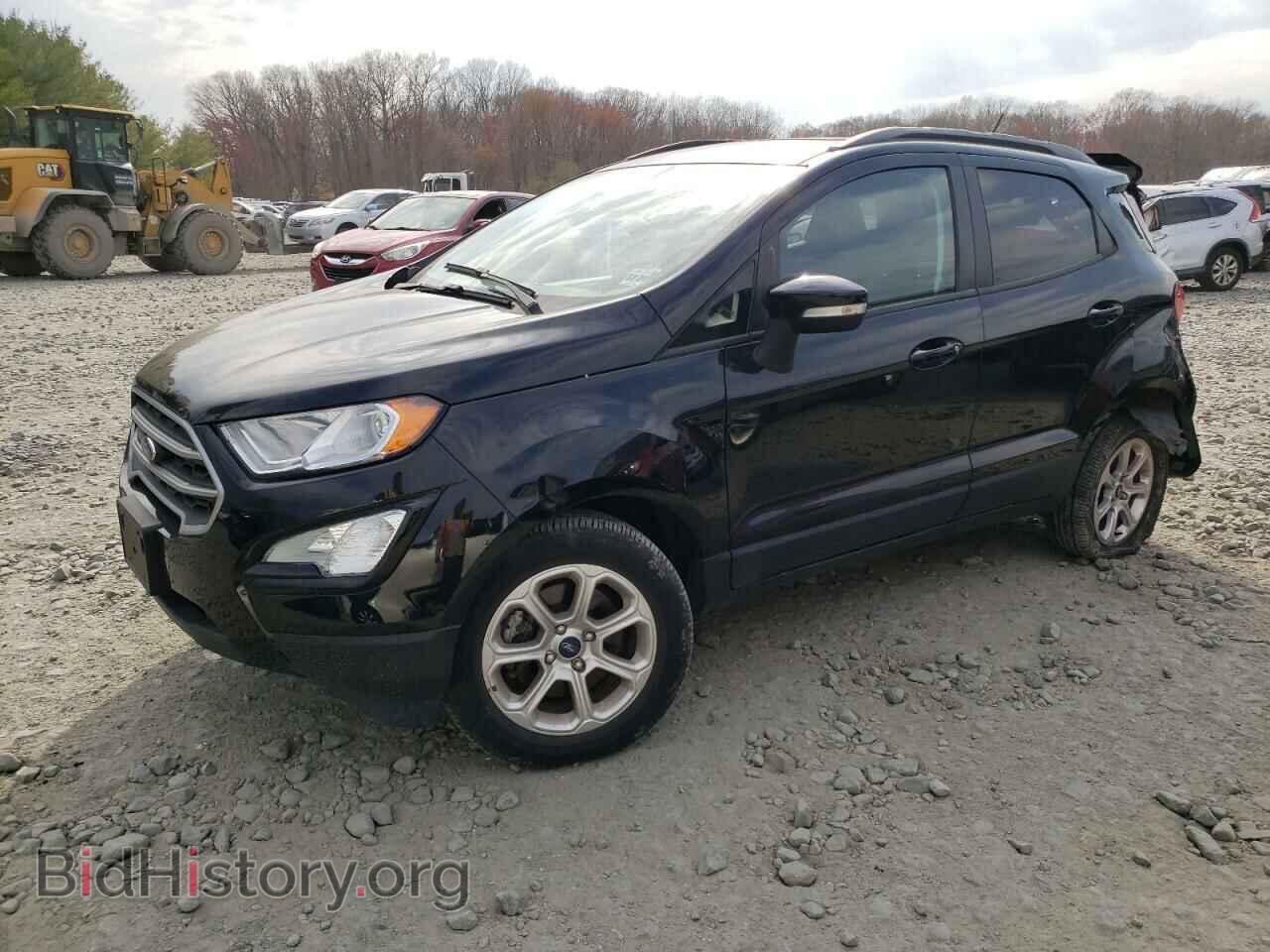 Photo MAJ6S3GL7KC276494 - FORD ECOSPORT 2019