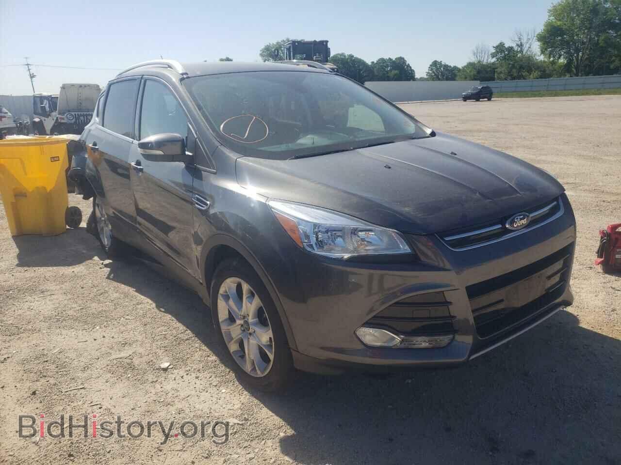 Фотография 1FMCU9JX1GUA36618 - FORD ESCAPE 2016