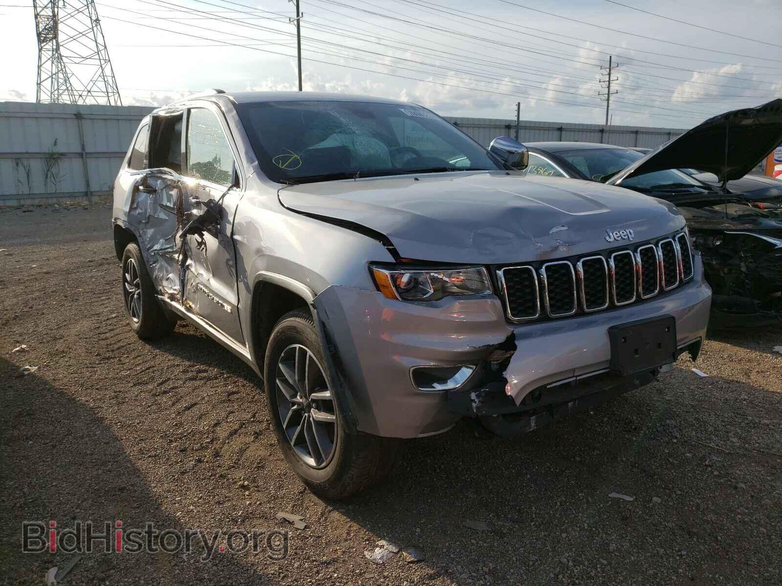 Фотография 1C4RJFBG6KC745953 - JEEP CHEROKEE 2019