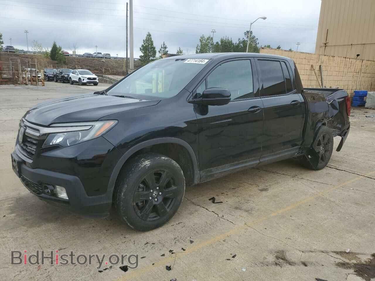 Photo 5FPYK3F88KB028507 - HONDA RIDGELINE 2019