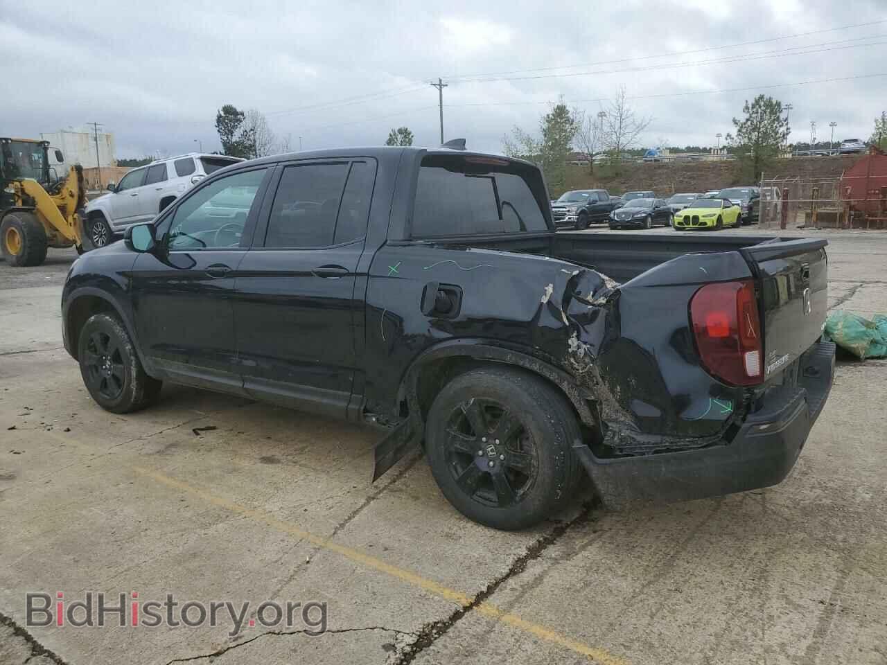 2019 HONDA RIDGELINE - VIN: 5FPYK3F88KB028507 - Фото 2