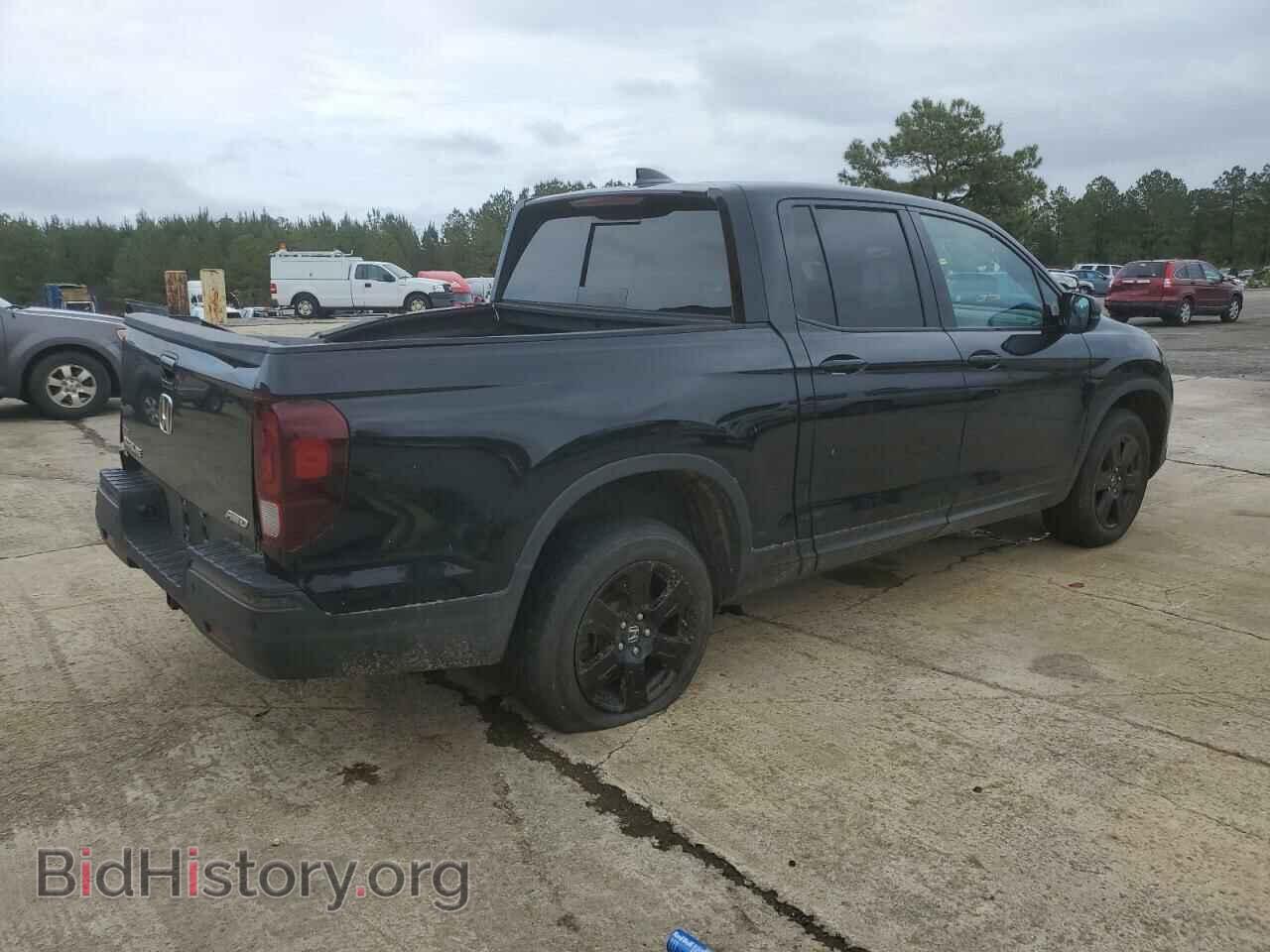 2019 HONDA RIDGELINE - VIN: 5FPYK3F88KB028507 - Фото 3
