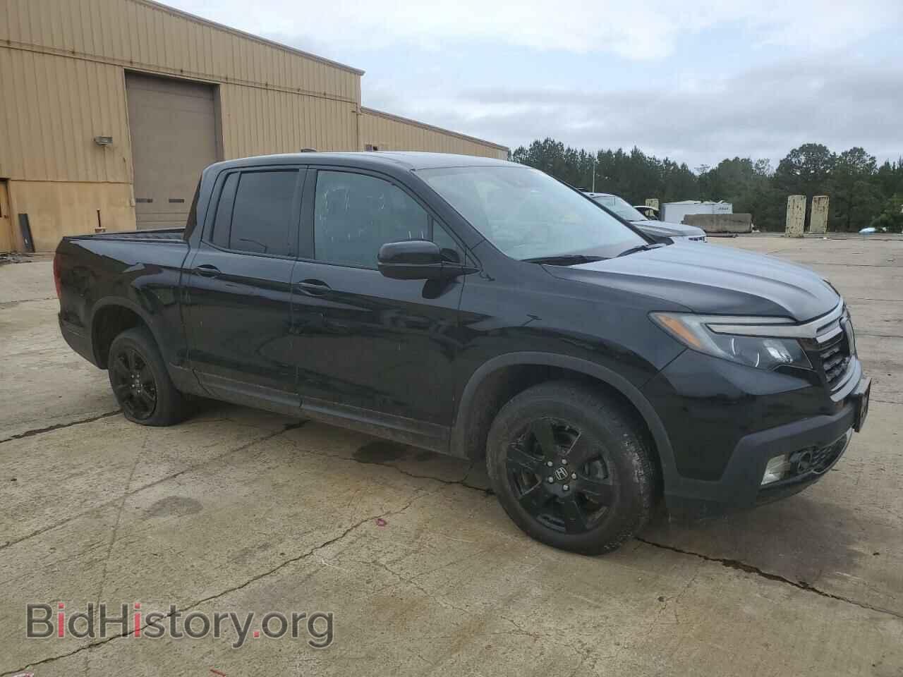 2019 HONDA RIDGELINE - VIN: 5FPYK3F88KB028507 - Фото 4