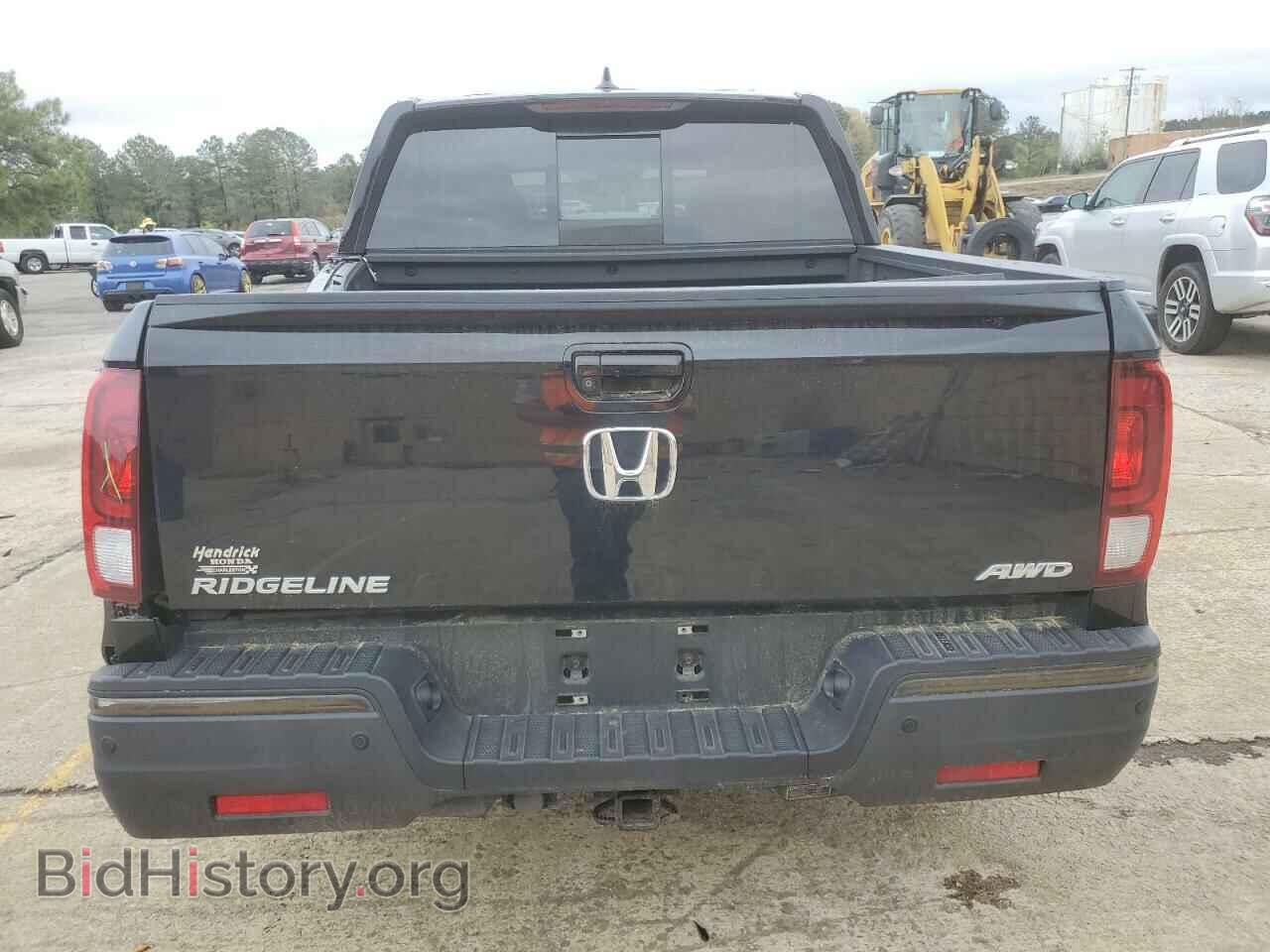 2019 HONDA RIDGELINE - VIN: 5FPYK3F88KB028507 - Фото 6