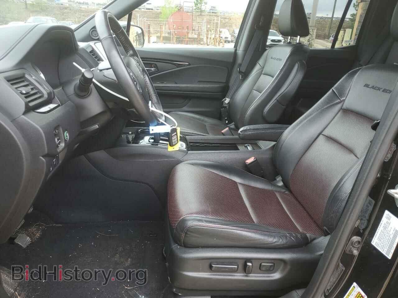 2019 HONDA RIDGELINE - VIN: 5FPYK3F88KB028507 - Фото 7