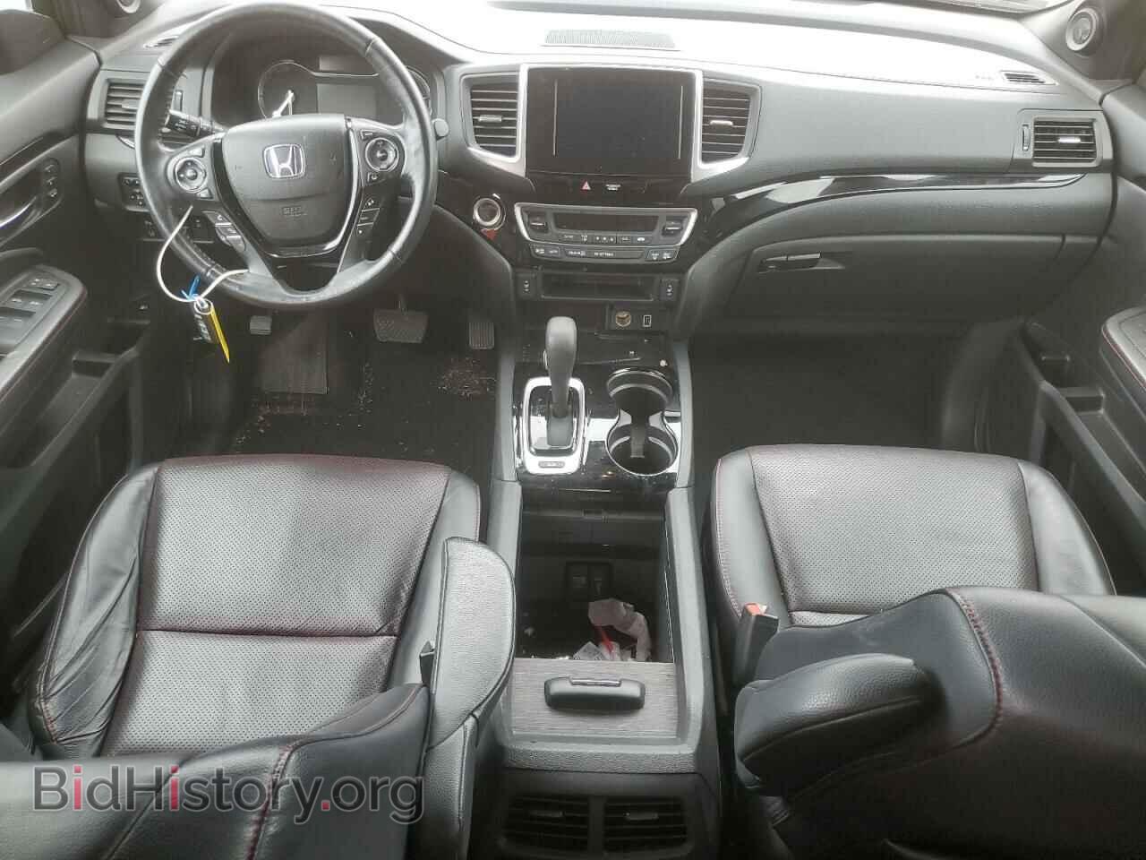 2019 HONDA RIDGELINE - VIN: 5FPYK3F88KB028507 - Фото 8