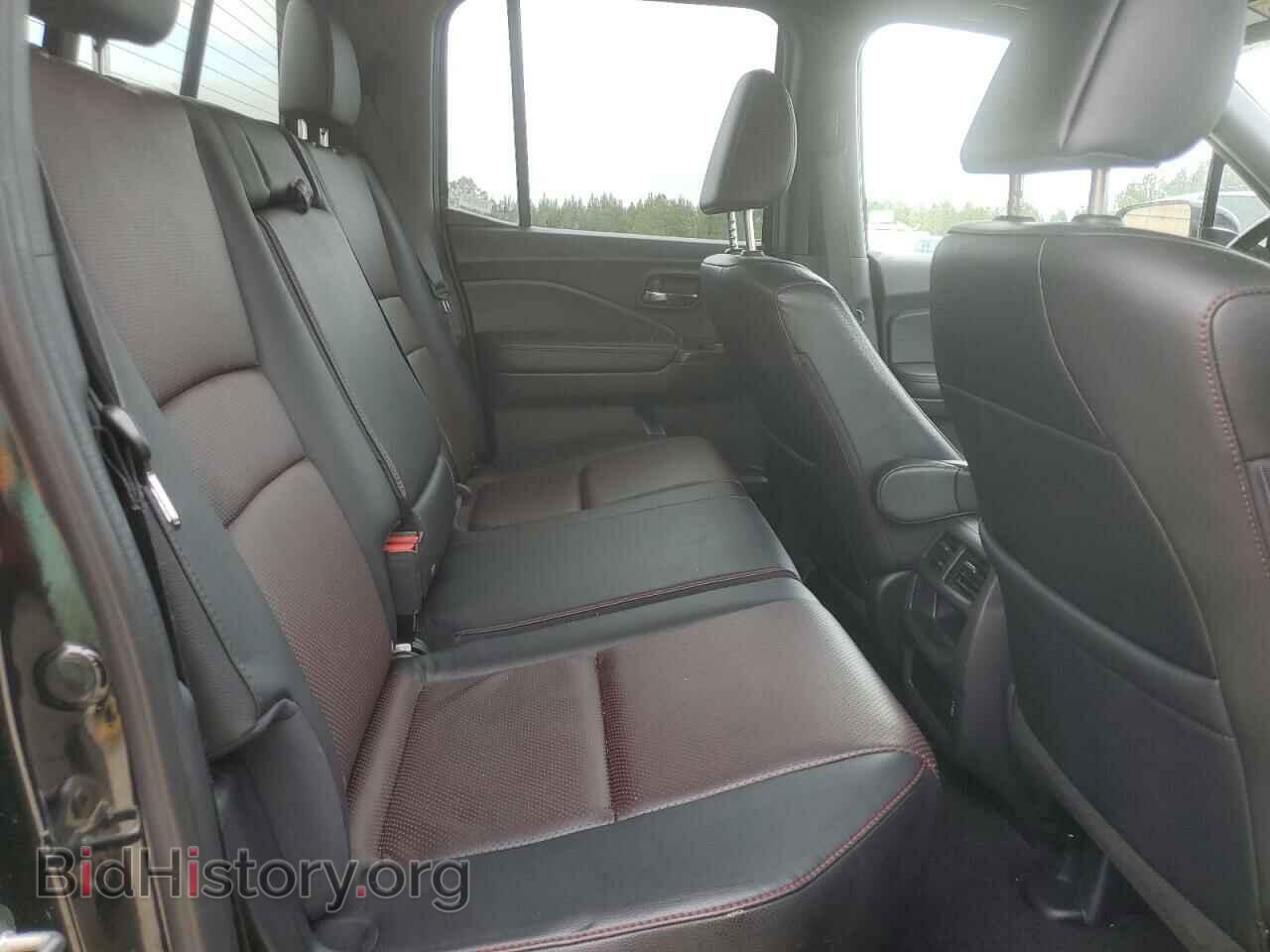 2019 HONDA RIDGELINE - VIN: 5FPYK3F88KB028507 - Фото 10