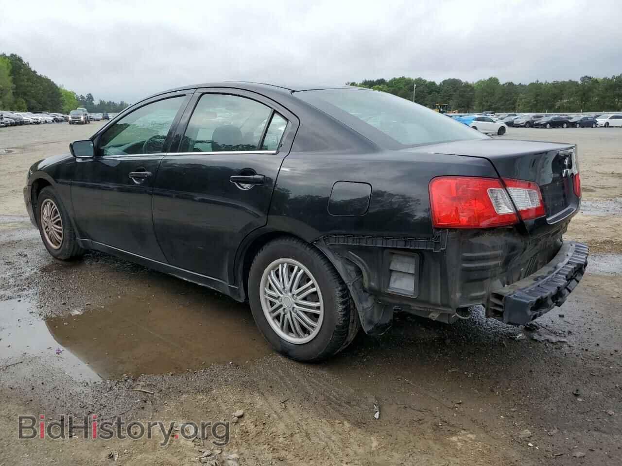 2011 MITSUBISHI GALANT - VIN: 4A32B3FF2BE011228 - Фото 2