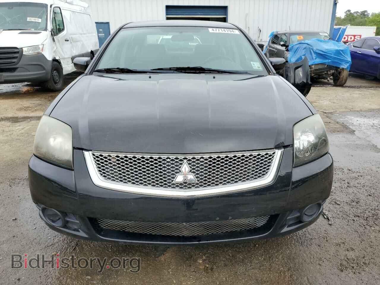 2011 MITSUBISHI GALANT - VIN: 4A32B3FF2BE011228 - Фото 5