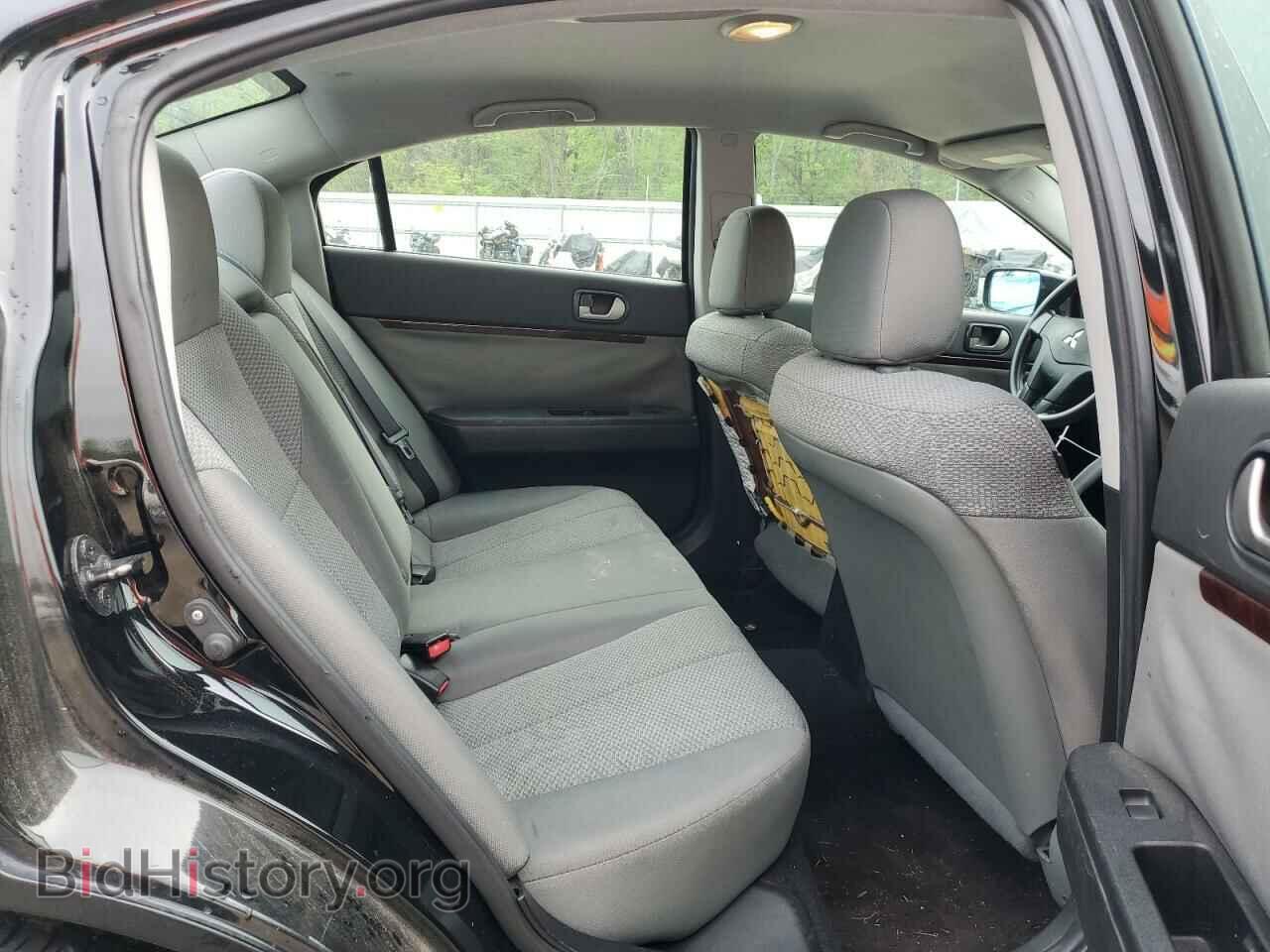 2011 MITSUBISHI GALANT - VIN: 4A32B3FF2BE011228 - Фото 10