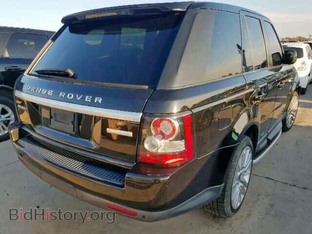 2013 LAND ROVER RANGE ROVE - VIN: SALSK2D44DA763417 - Фото 4