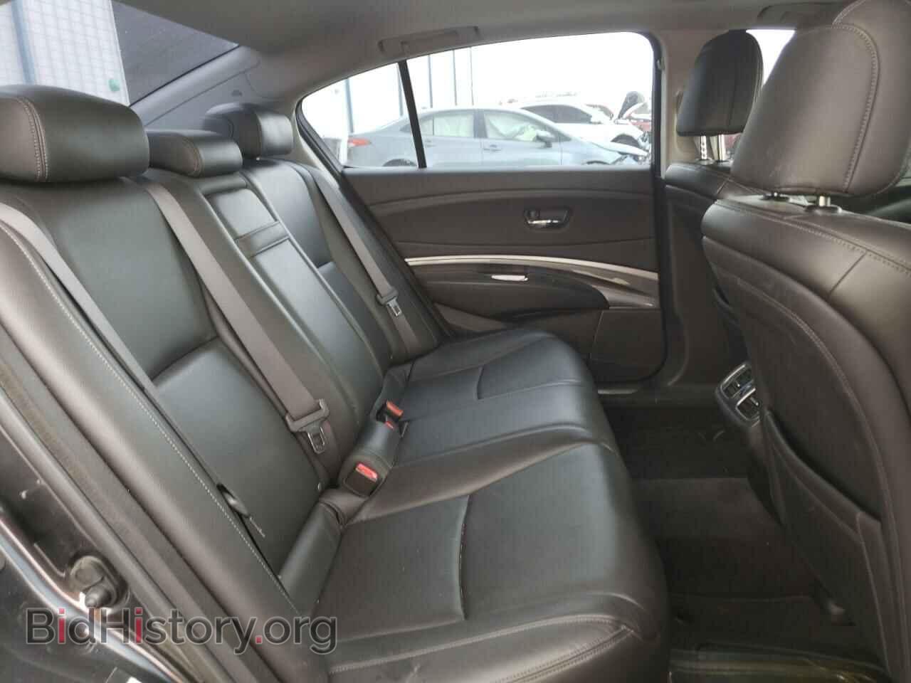 2014 ACURA RLX - VIN: JH4KC1F34EC004399 - Фото 6