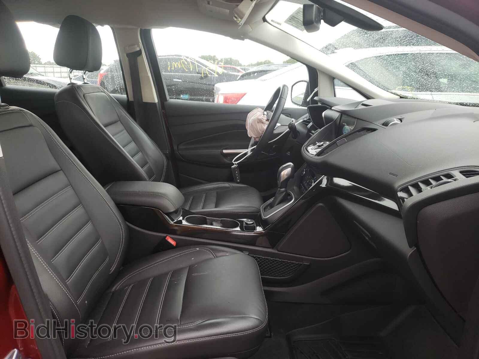 2017 FORD CMAX - VIN: 1FADP5FU8HL104238 - Фото 5