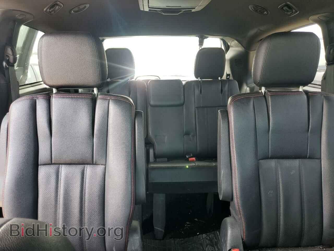 2018 DODGE CARAVAN - VIN: 2C4RDGEG8JR200108 - Фото 10