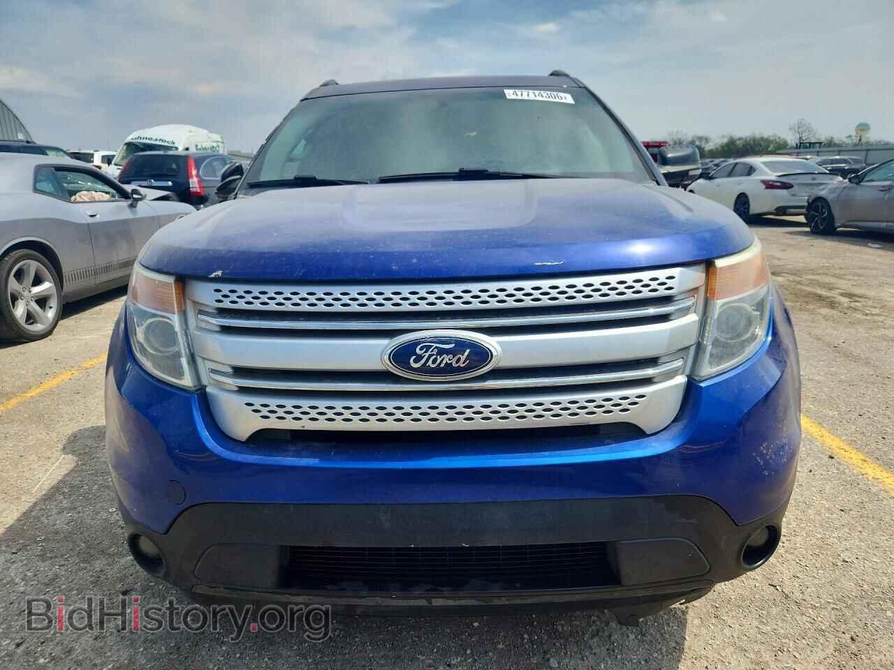 2015 FORD EXPLORER - VIN: 1FM5K8D86FGC46996 - Фото 5