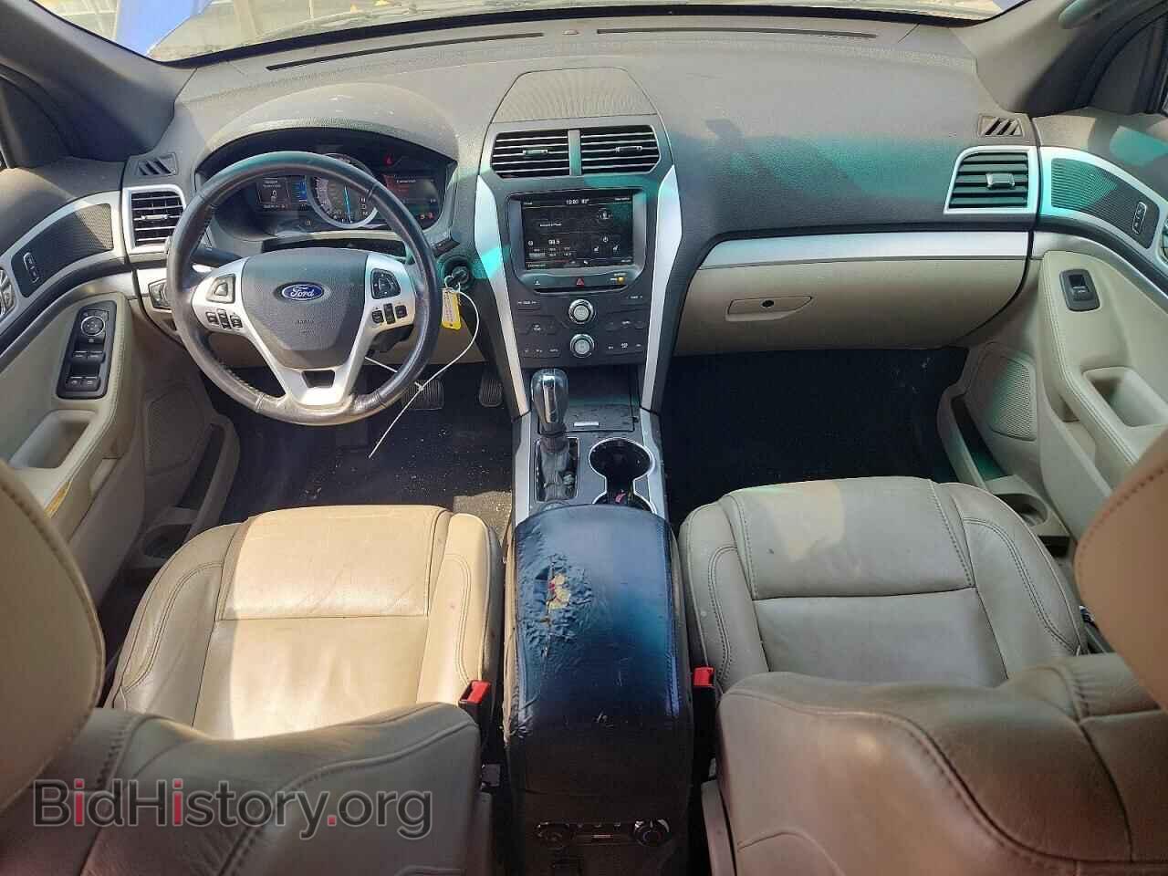 2015 FORD EXPLORER - VIN: 1FM5K8D86FGC46996 - Фото 8