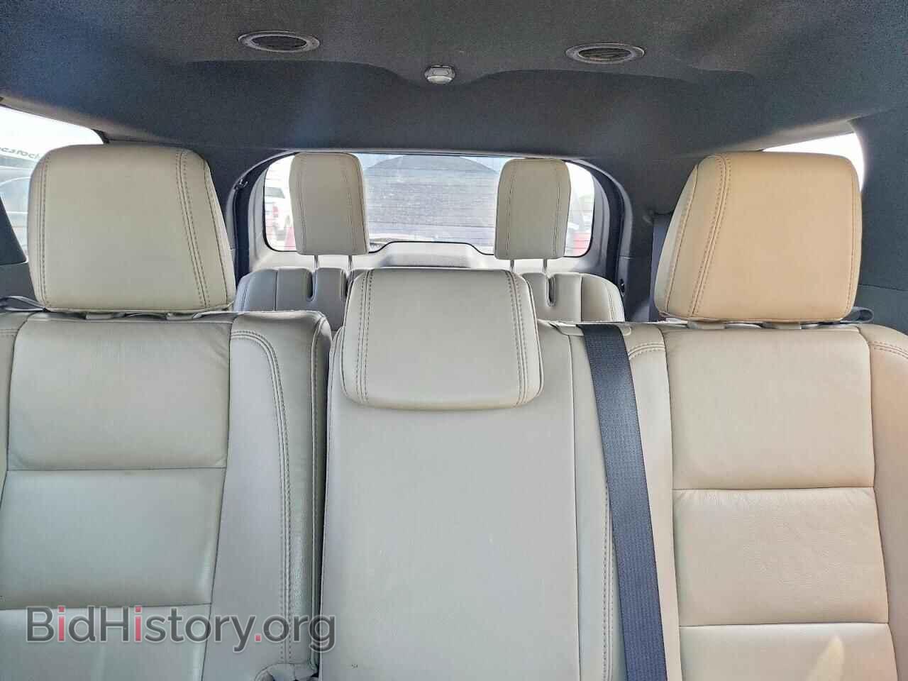 2015 FORD EXPLORER - VIN: 1FM5K8D86FGC46996 - Фото 10