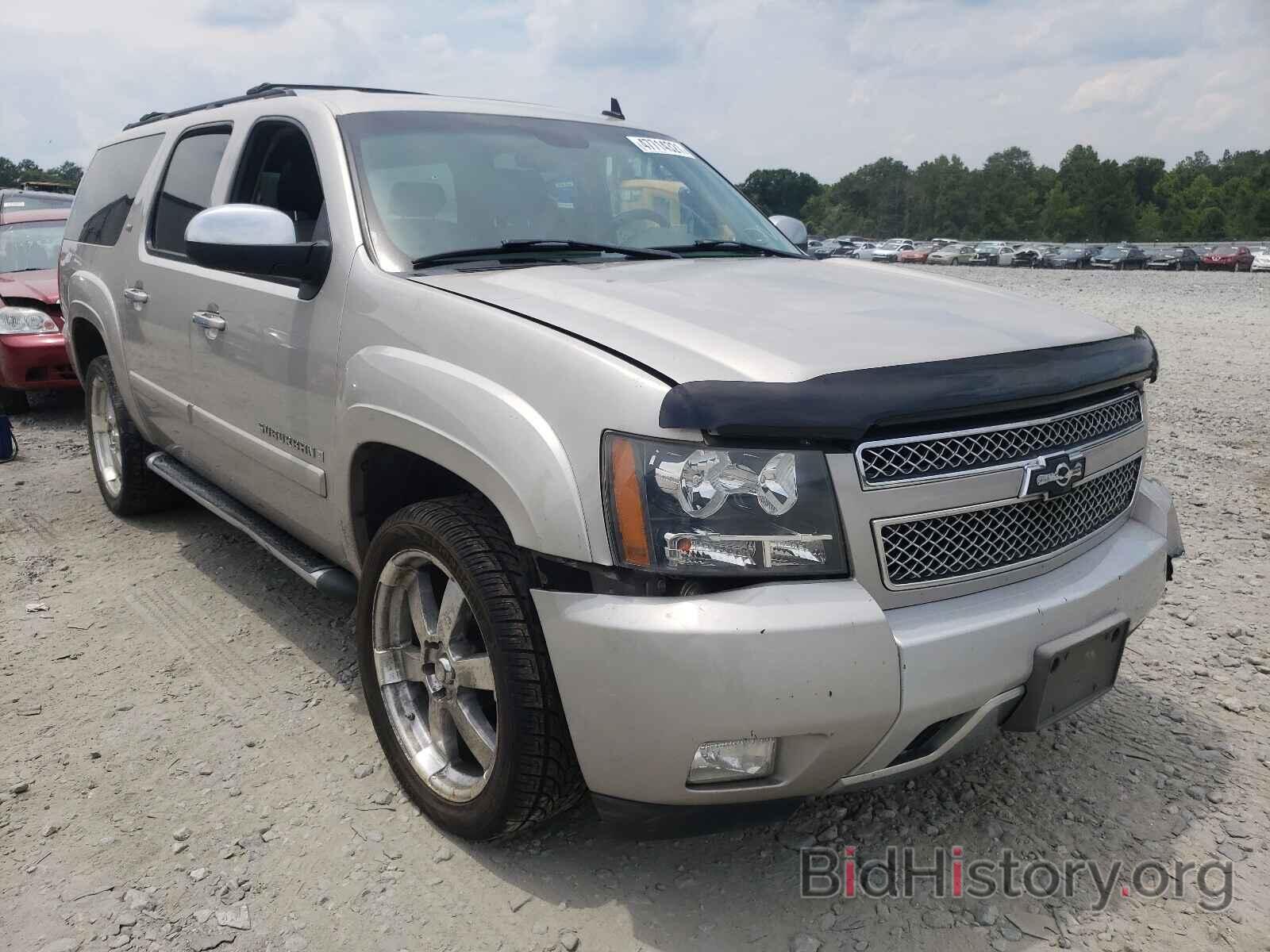 Photo 3GNFK16367G292195 - CHEVROLET SUBURBAN 2007